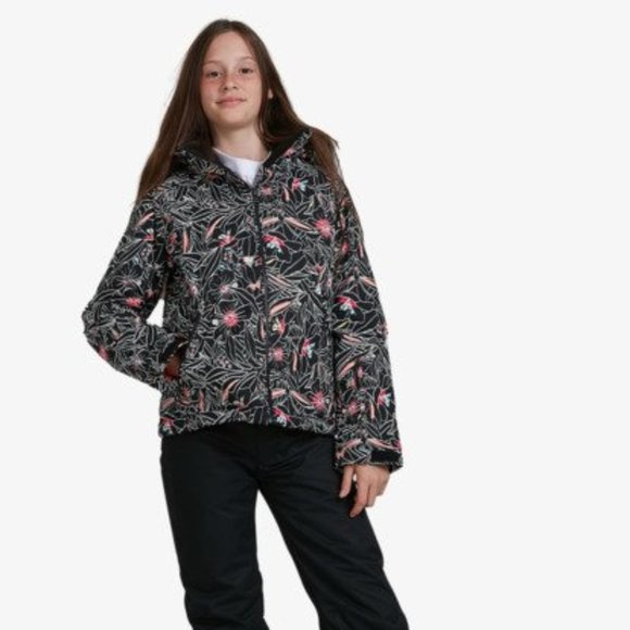 Roxy American Pie - Snow JacketSize 8/Small